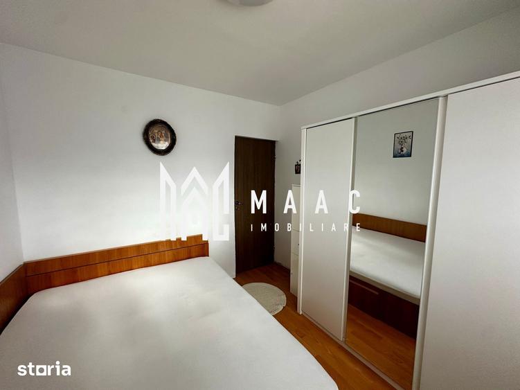 Apartament cu 3 camere în Vasile Aaron