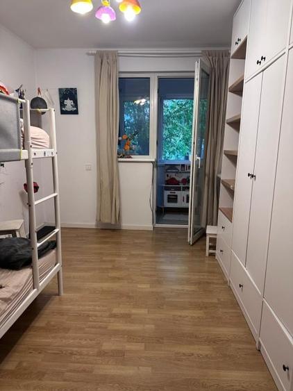 Apartament cu 3 camere, mobilat în Baba Novac
