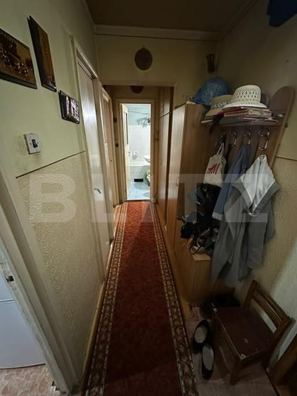 Apartament 2 camere decomandat, 44 mp, balcon 6 mp, etaj intermediar, Mănăștur - 4