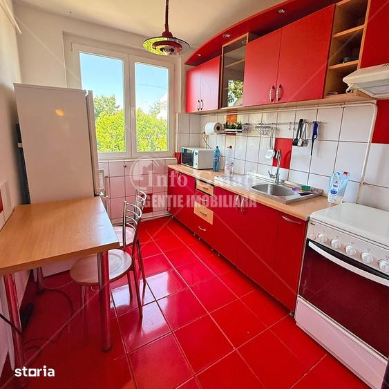 Apartament cu 3 camere în Port