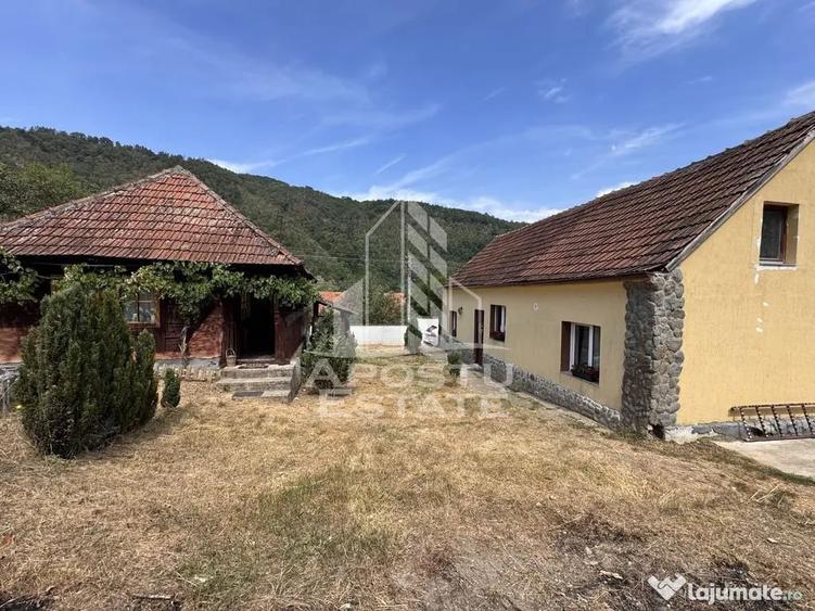 Casă cu 4 camere cu Teren 647 Mp în Dăbâca