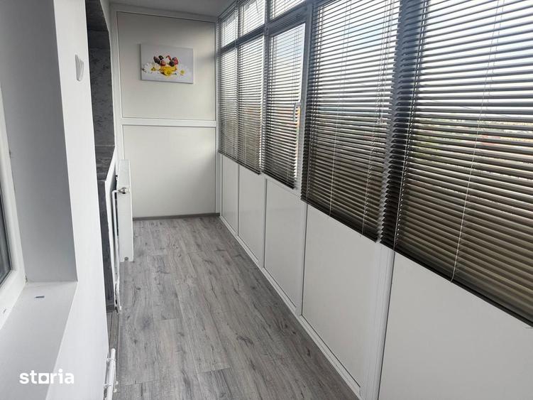 Apartament cu 2 camere decomandat în Micro 6