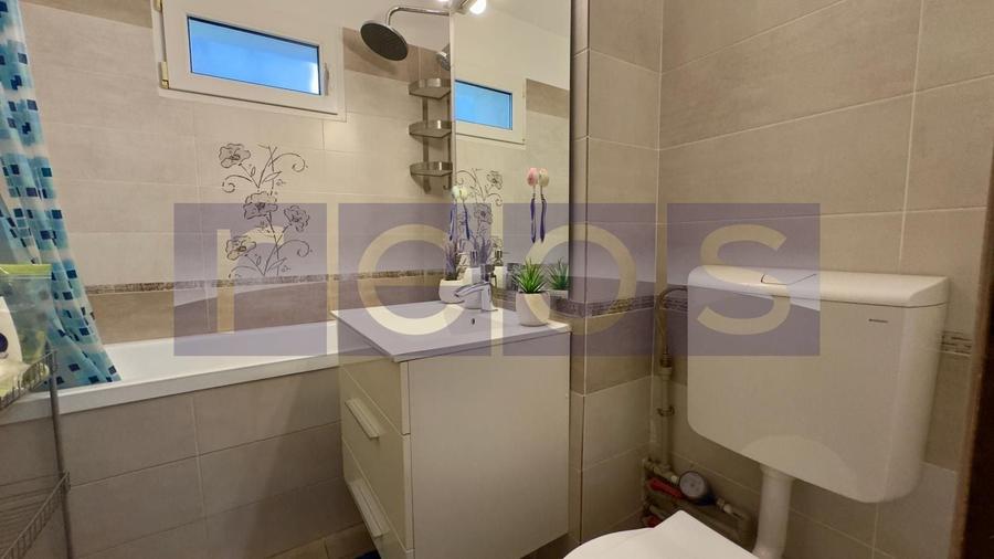 Apartament cu 4 camere decomandat, mobilat în Bucur Obor