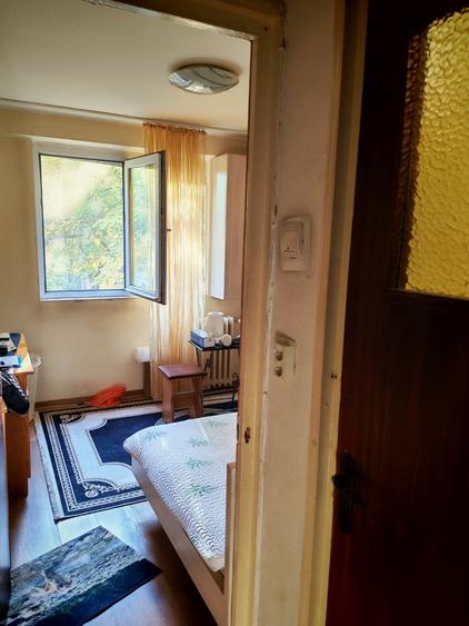 Apartament cu 2 camere decomandat, mobilat în Doamna Ghica