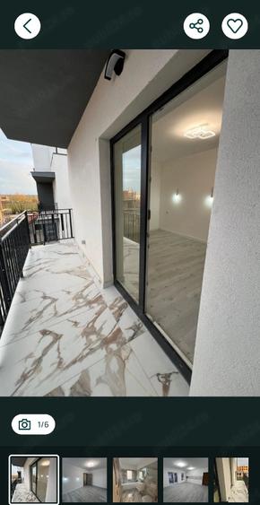Apartament cu 2 camere decomandat în Braytim