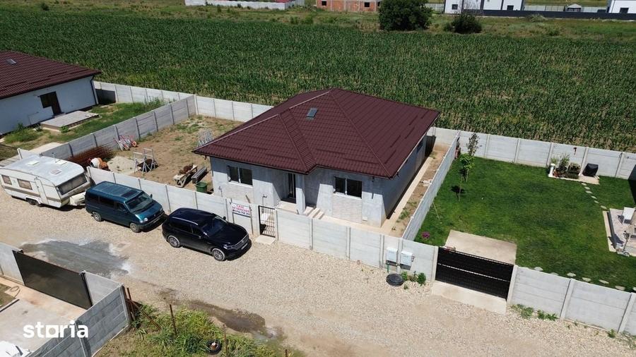 Casa Individuala | Clinceni P+M | 120 mpu | 400 mp teren - 1