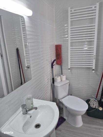 Ideal studenti, studio mobilat/utilat, centrala gaz, AC, wi-fi,TVsmart - 7