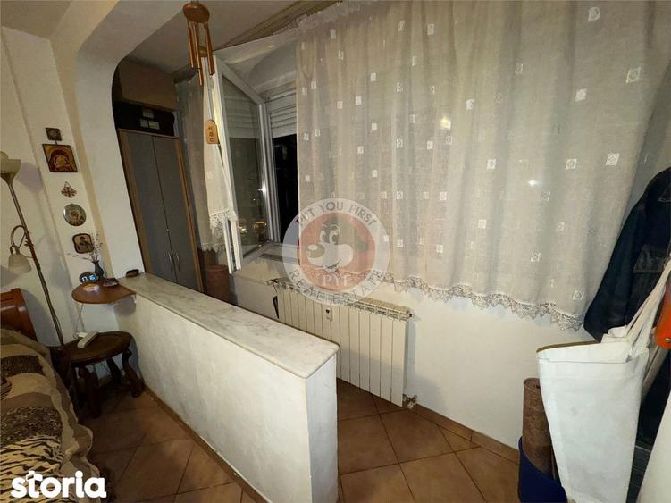 Apartament cu 2 camere semidecomandat în Cișmigiu