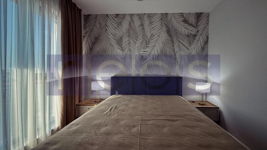 Apartament cu 2 camere decomandat, mobilat în Străulești