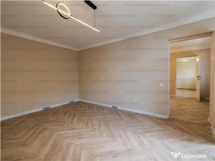 Apartament cu 3 camere decomandat în Griviței