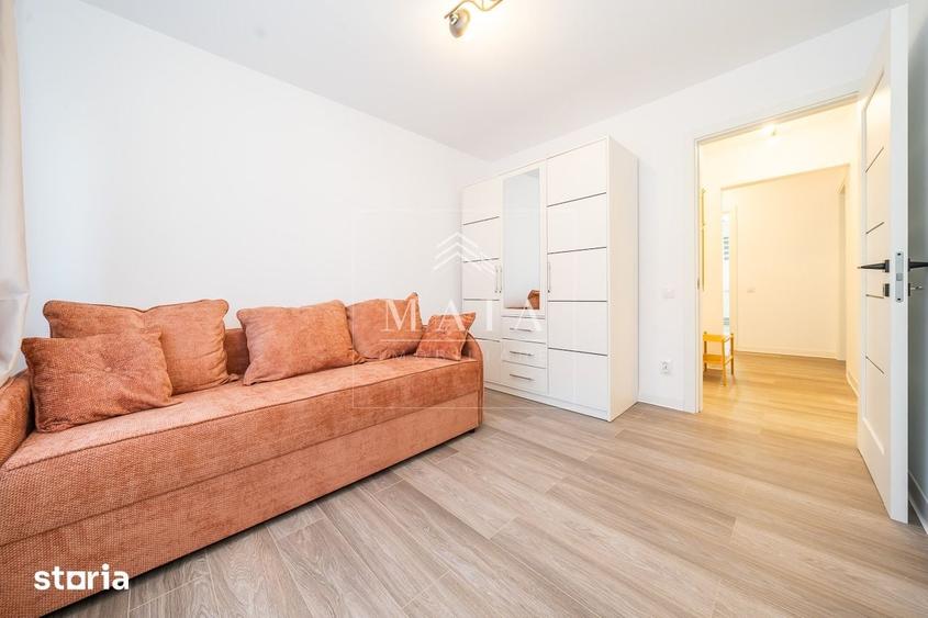 Apartament cu 3 camere decomandat în Ștrand