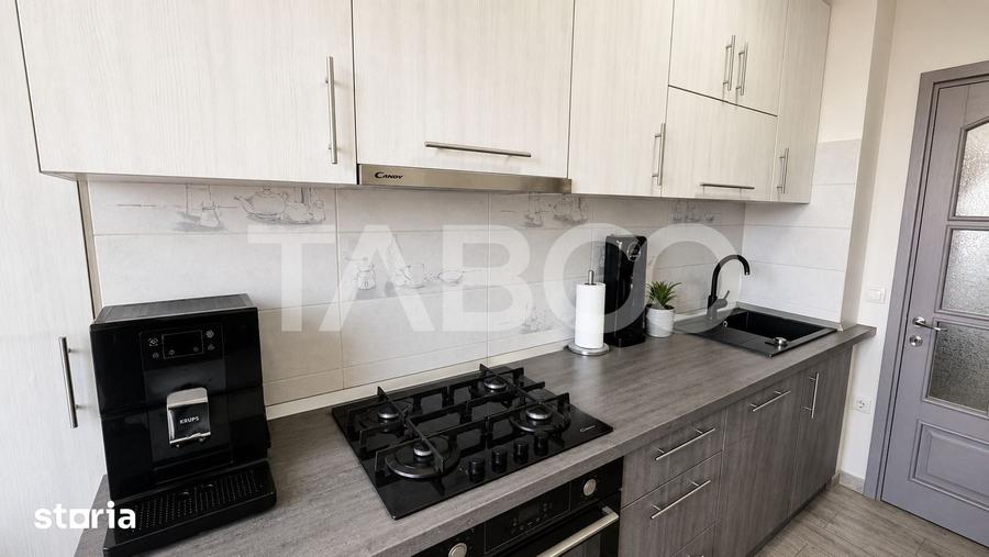 Apartament MODERN 3 camere MOBILAT UTILAT cu PIVNITA 80mpu Terezian - 7