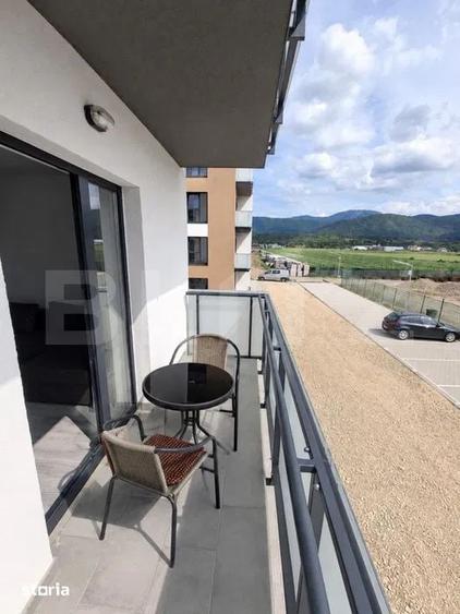 Apartament cu 2 camere în Cristian