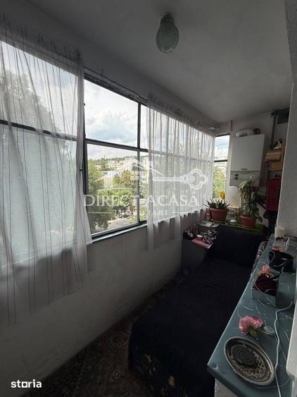 Apartament cu 3 camere în Tudor Vladimirescu