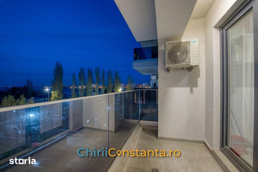 Apartament cu 2 camere în Tomis Nord