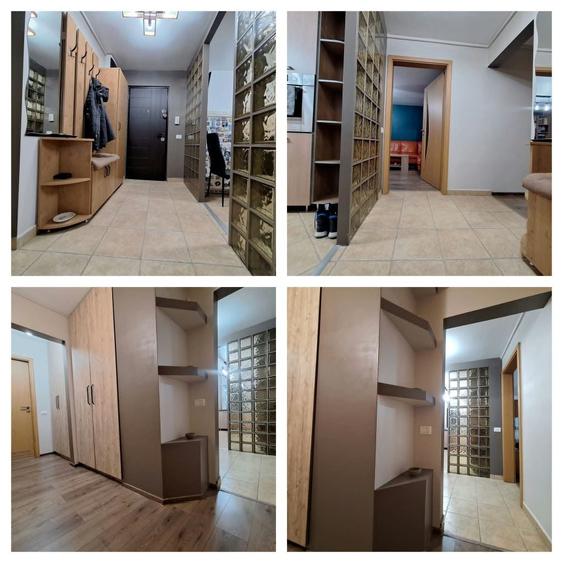 Apartament cu 4 camere decomandat în Lipovei