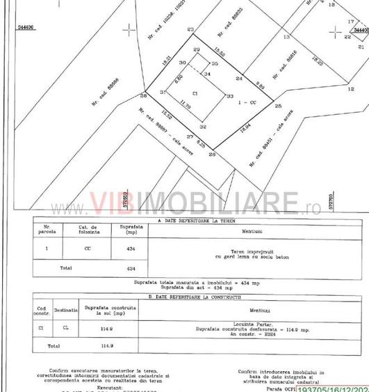 Casa cu 4 camere intabulata in ansamblu cu iesire la lac - Crevedia - 25