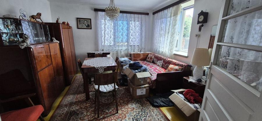 Casă individuală cu 3 camere cu Canalizare în Someșeni