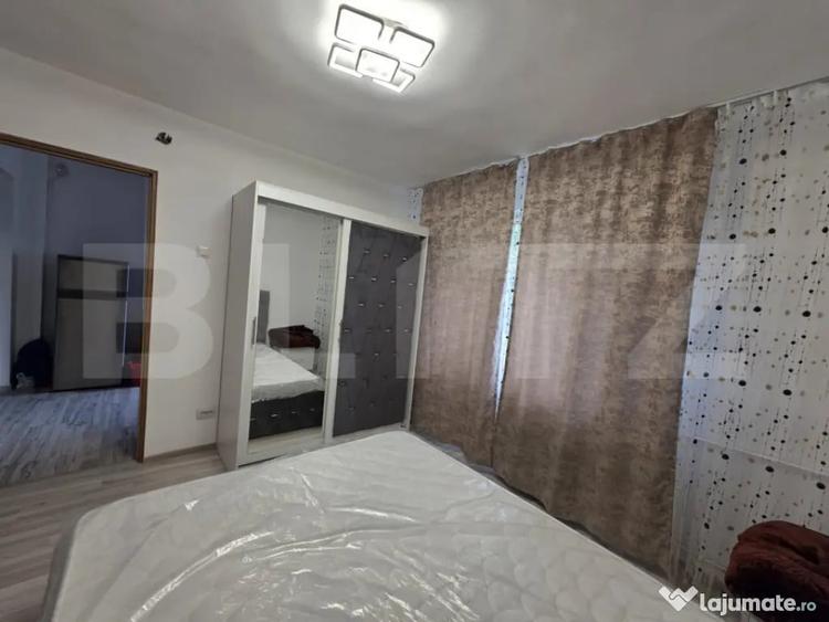 Apartament cu 2 camere decomandat în Vest