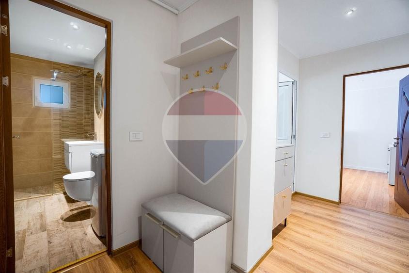 Apartament 2 camere de închiriat – Bulevardul Valea Cetății - 7