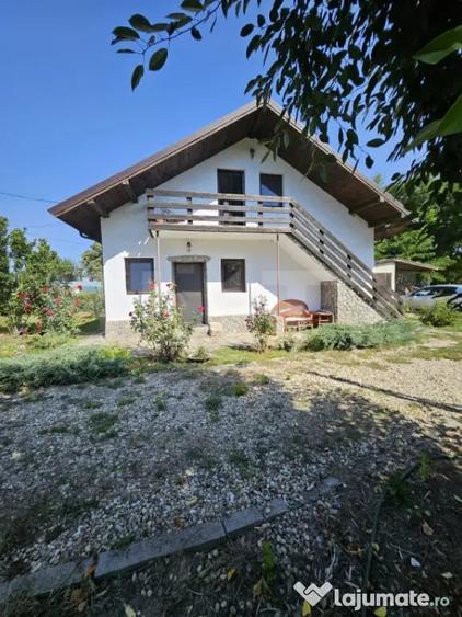 Casa individuala de vanzare in exclusivitate Tomsani - 2