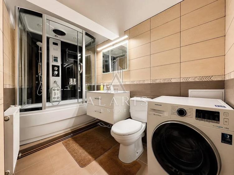 Apartament cu 5 camere semidecomandat în Dorobanților