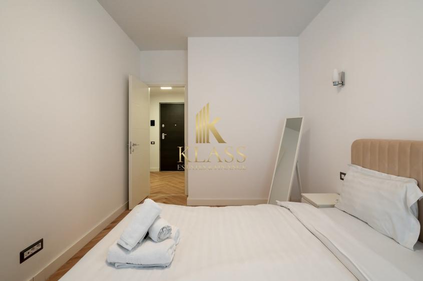 Apartament cu 2 camere semidecomandat, mobilat în Pipera
