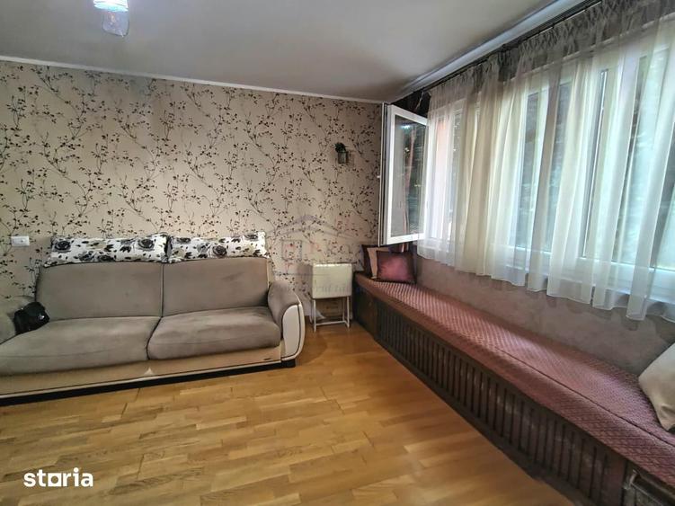 Apartament cu 2 camere nedecomandat în George Enescu