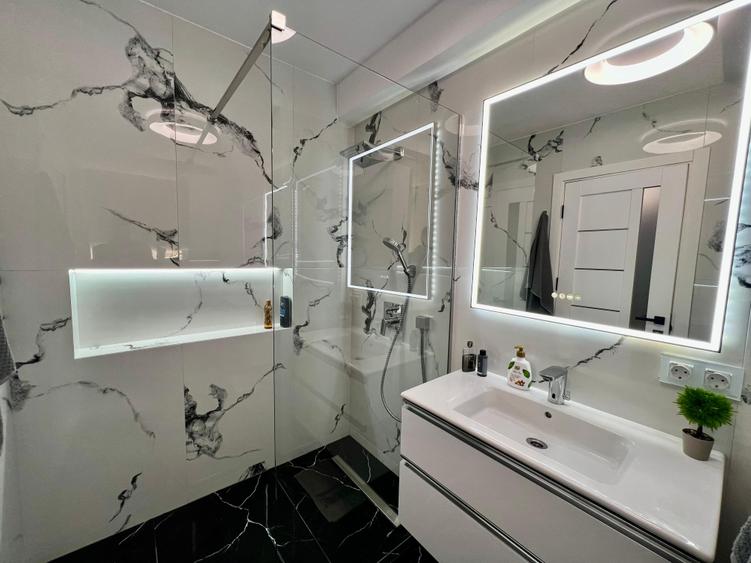 Apartament cu 2 camere decomandat în Copou