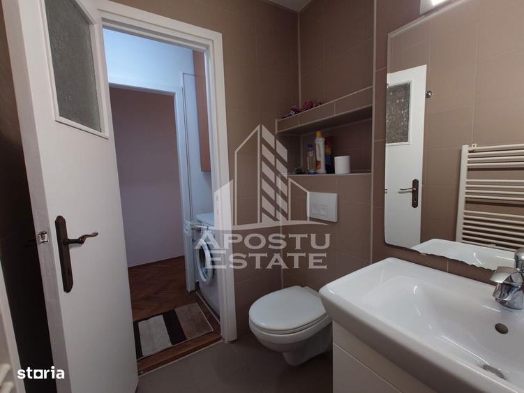 Apartament cu 3 camere, mobilat în Circumvalațiunii