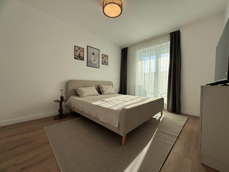 Apartament cu 3 camere decomandat în Pipera