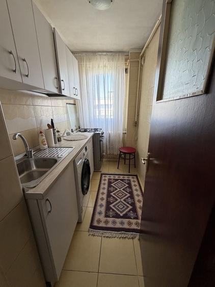 Apartament cu 2 camere decomandat, mobilat în Lujerului