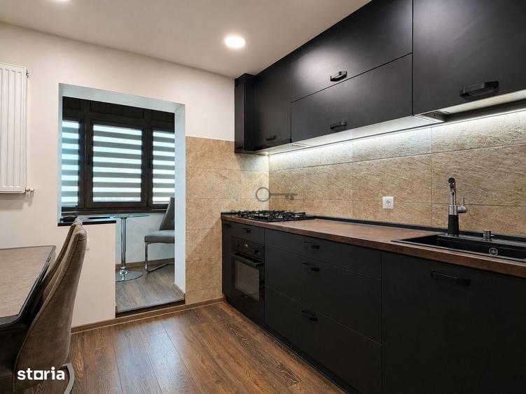 Apartament cu 2 camere decomandat în Apărătorii Patriei