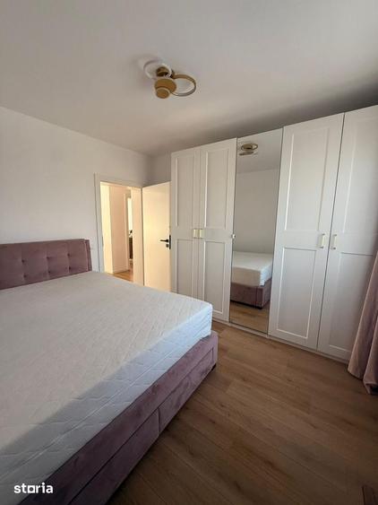 Apartament cu 3 camere în Valea Borcutului
