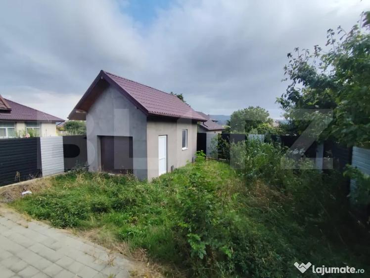 Casă cu 4 camere cu Canalizare în Dancu