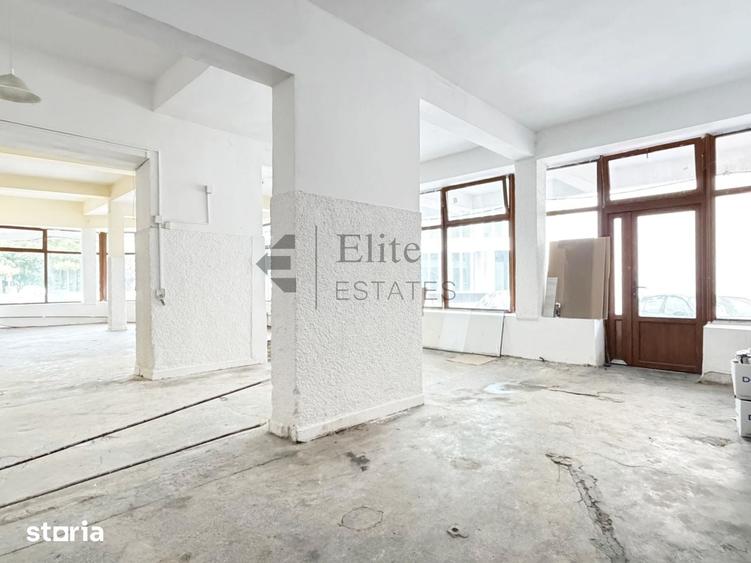 Spațiu comercial, de 268 mp, în Ultracentral