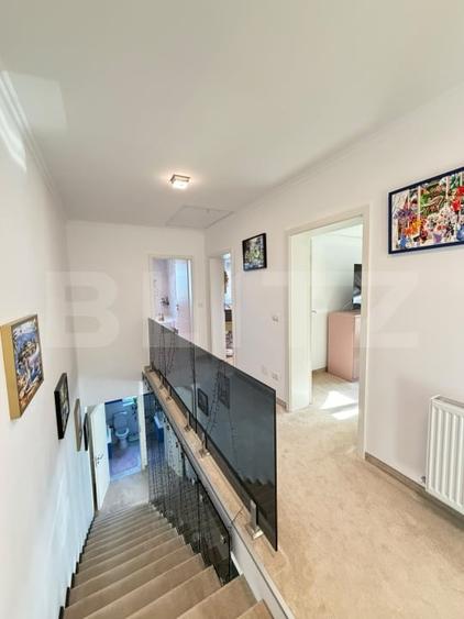 Duplex cu 4 camere cu Teren 276 Mp în Urseni