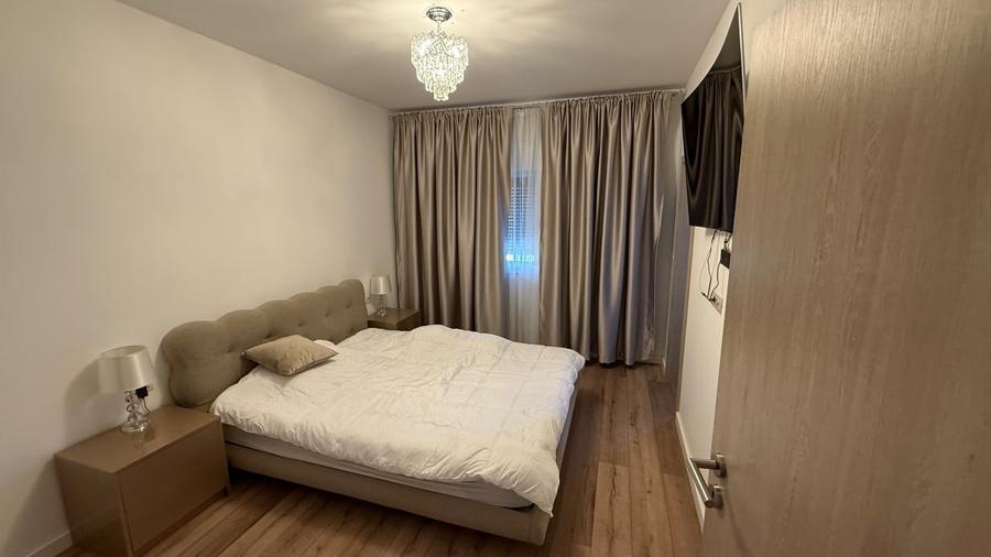 Duplex cu 3 camere cu Canalizare în Moșnița Nouă