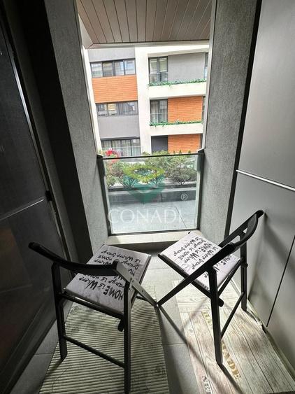 Apartament cu 2 camere Sos. Nordului - Herastrau - 8