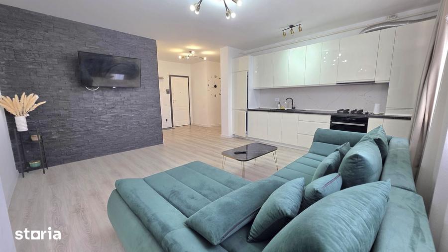 Apartament cu 3 camere în Cug