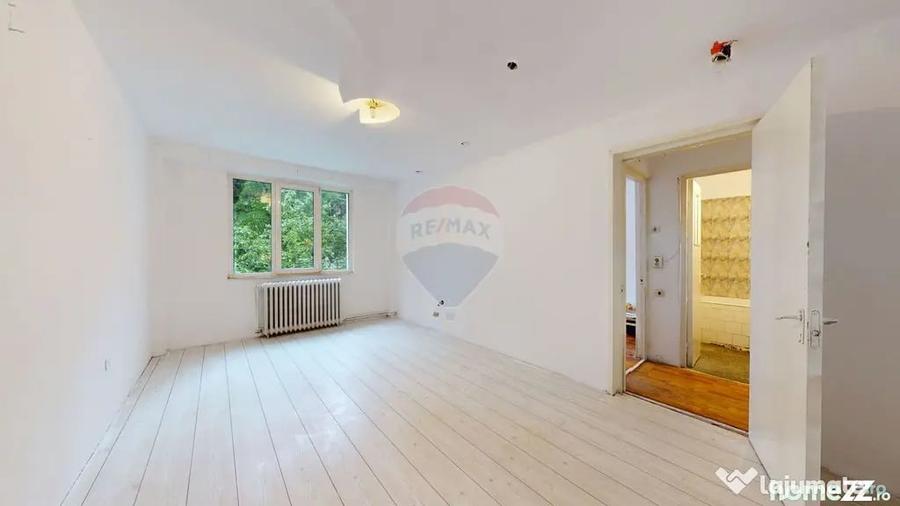 Apartament cu 2 camere decomandat în Gemenii
