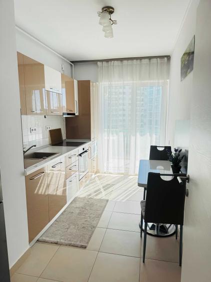 Apartament cu 2 camere decomandat în Lujerului