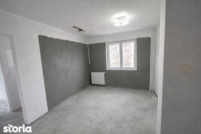 Apartament cu 2 camere decomandat în Crângași