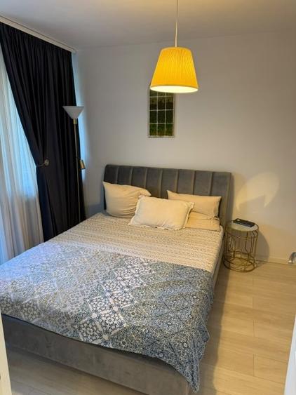Apartament cu 2 camere semidecomandat, mobilat în Baba Novac