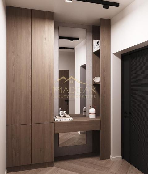 Apartament cu 3 camere în Pipera