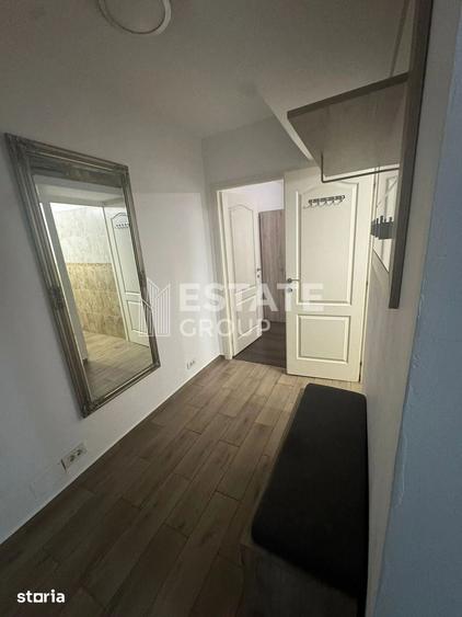 Apartament cu 2 camere semidecomandat în Șagului