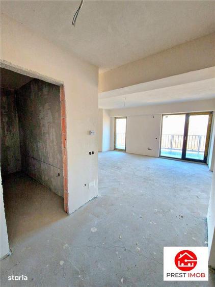 Apartament studio West City Tower etaj 19 - 5