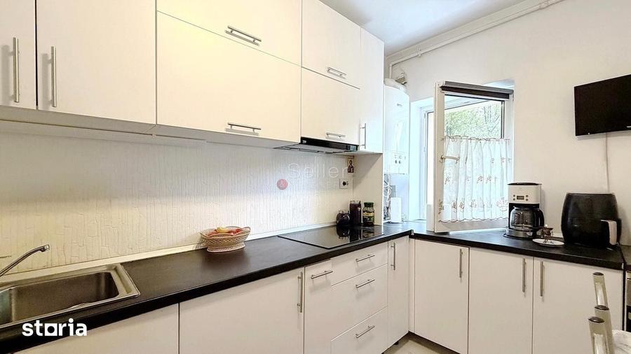 Apartament cu 2 camere în Valea Cetății