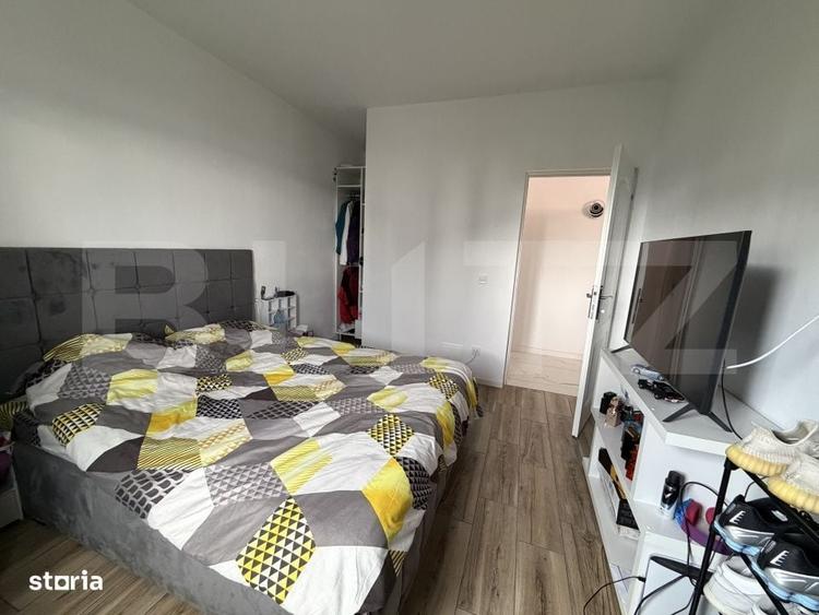 Apartament cu 3 camere decomandat în Crișeni