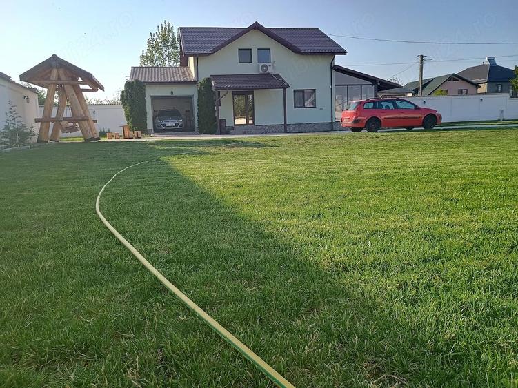 Casă cu 4 camere cu Teren 1530 Mp în Viișoara